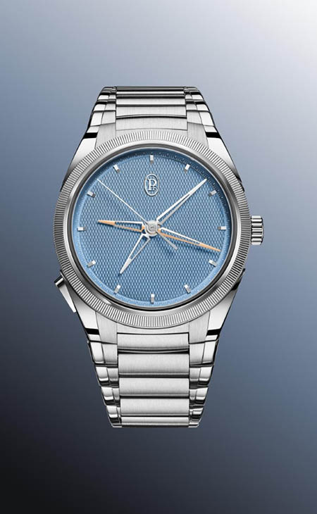 إصدار عالميّ أوّل من بارميجياني فلورييه